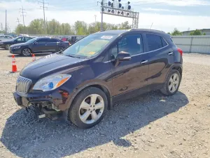Buick Encore 1.4L 4 2016