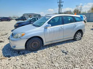 Toyota Corolla 1.8L 4 2007