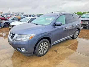 Nissan Pathfinder 3.5L 6 2013