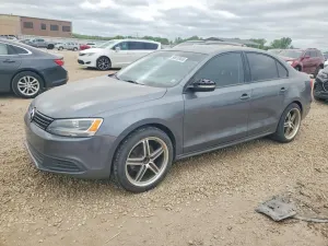 Volkswagen Jetta 1.8L 4 2014