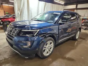 Ford Explorer 3.5L 6 2017