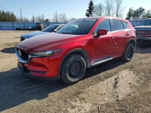Mazda CX-5 2.5L 4 2020