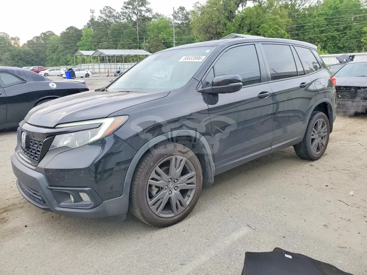 Honda Passport 3.5L 6 2020