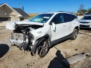 GMC Terrain 1.5L 4 2020