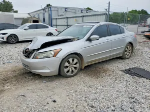 Honda Accord 2.4L 4 2009