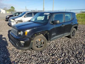 Jeep Renegade 2.4L 4 2021