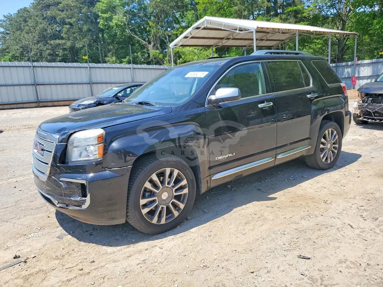 GMC Terrain 3.6L 6 2016
