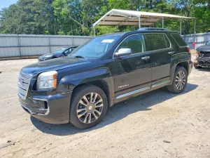 GMC Terrain 3.6L 6 2016