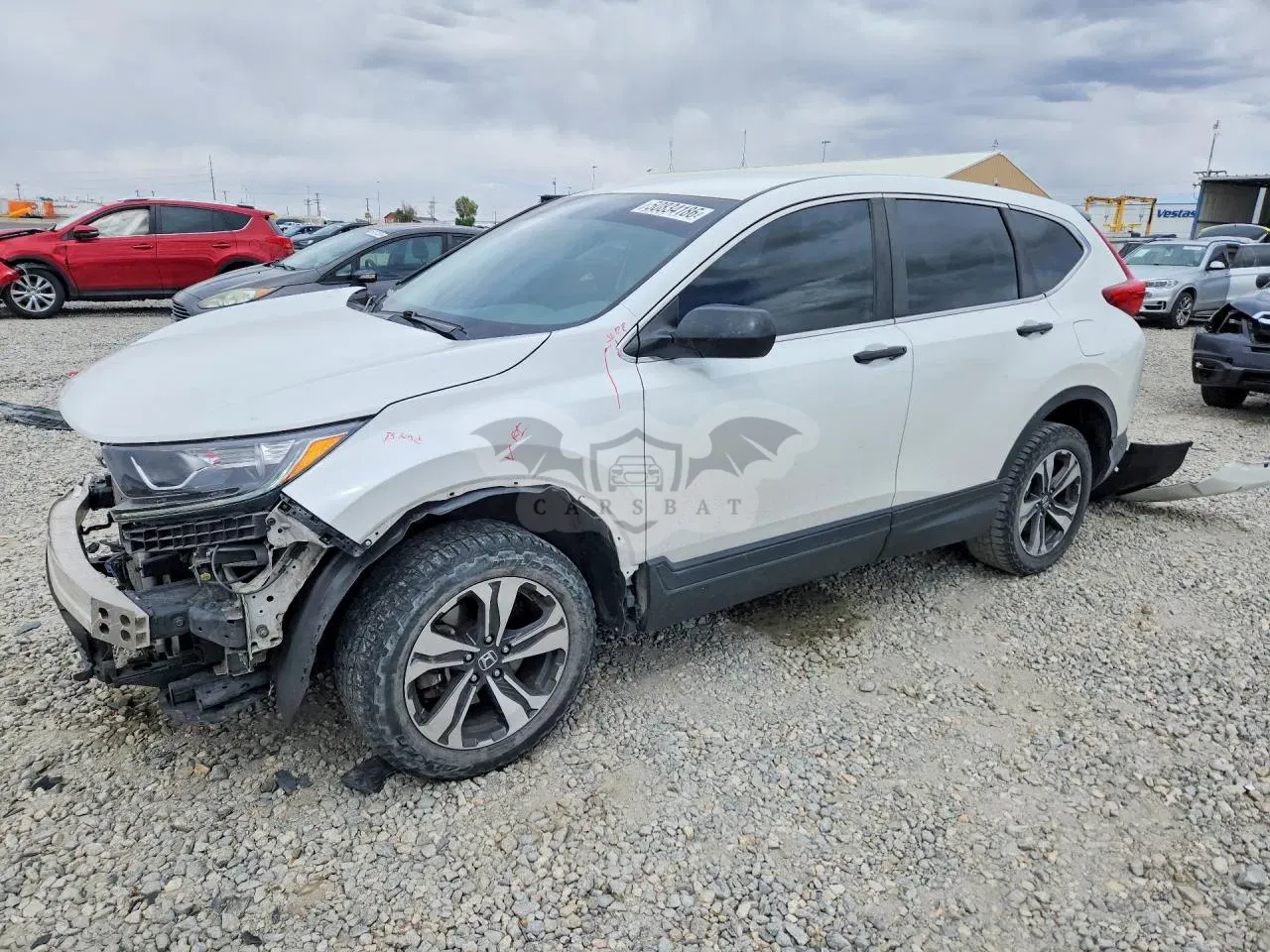 Honda CR-V 2.4L 4 2019