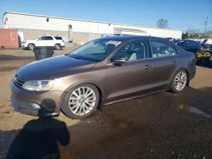 Volkswagen Jetta 1.8L 4 2016