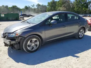 Honda Civic 1.8L 4 2013