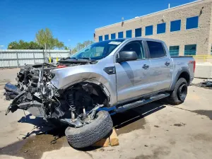 Ford Ranger 2.3L 4 2021