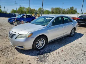 Toyota Camry 2.5L 4 2011