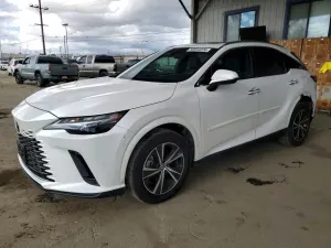 Lexus RX 2.4L 4 2023