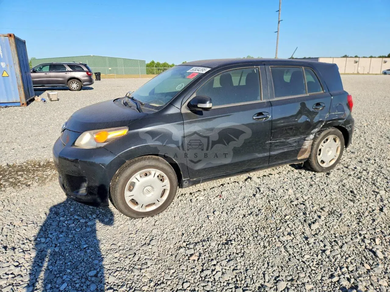 Scion xD 1.8L 4 2014