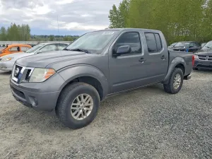Nissan Frontier 4.0L 6 2016