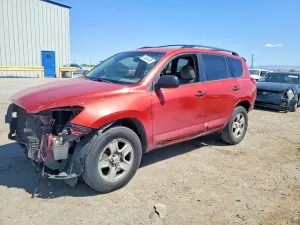 Toyota Rav4 2.5L 4 2011