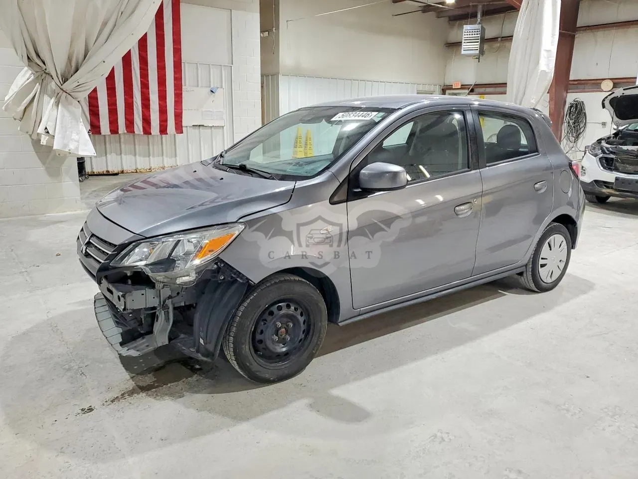 Mitsubishi Mirage 1.2L 3 2021