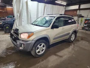 Toyota Rav4 2.0L 4 2001