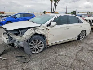 Cadillac XTS 3.6L 6 2015