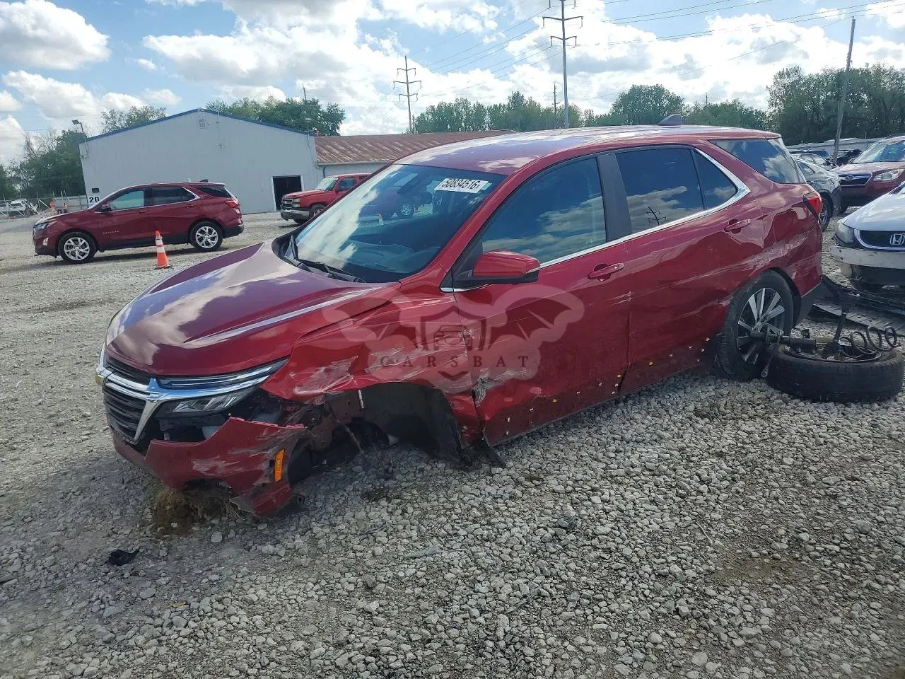 Chevrolet Equinox 1.5L 4 2024