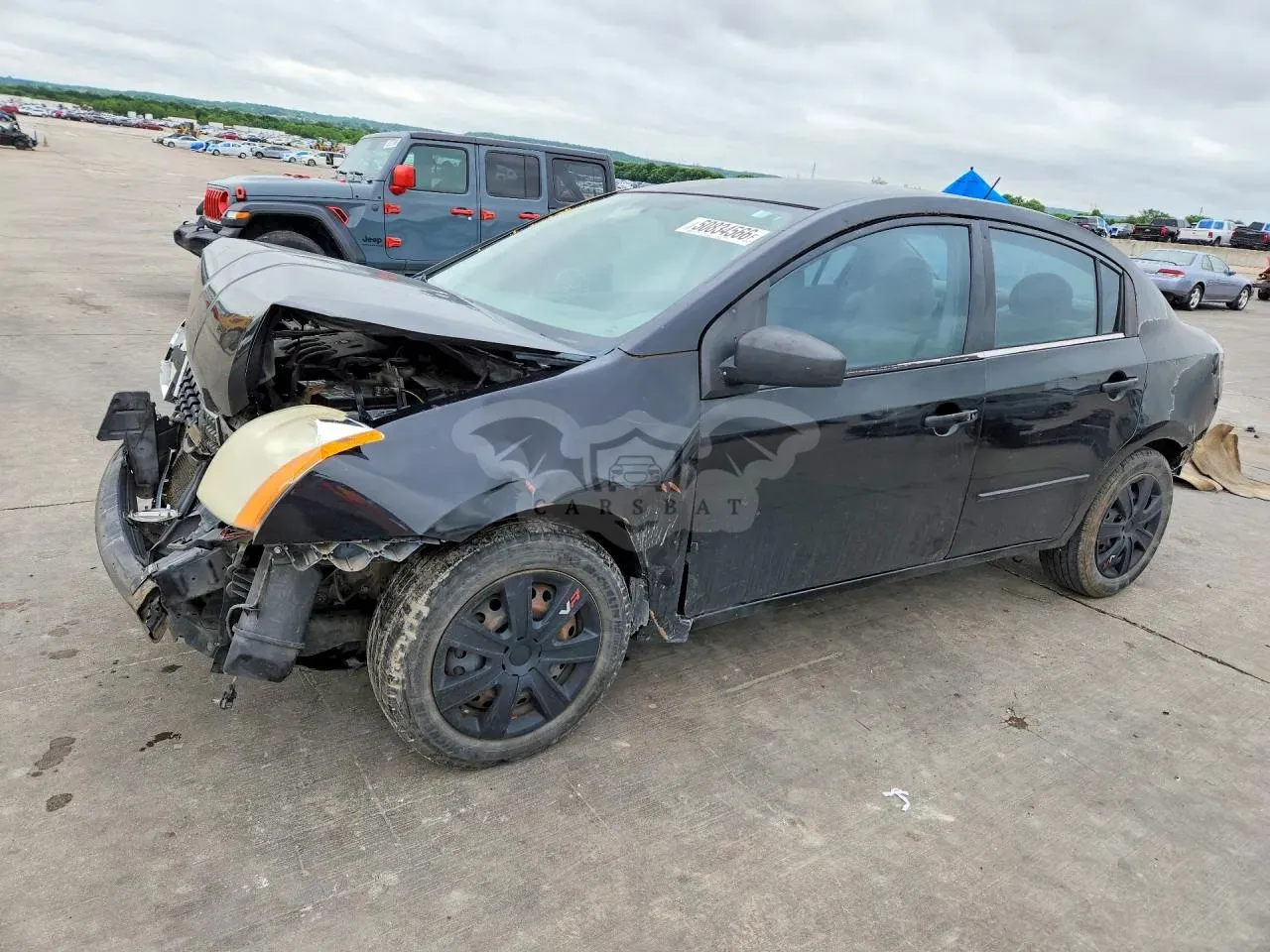 Nissan Sentra 2008