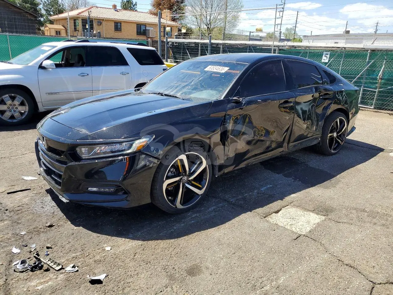 Honda Accord 1.5L 4 2018