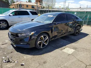 Honda Accord 1.5L 4 2018