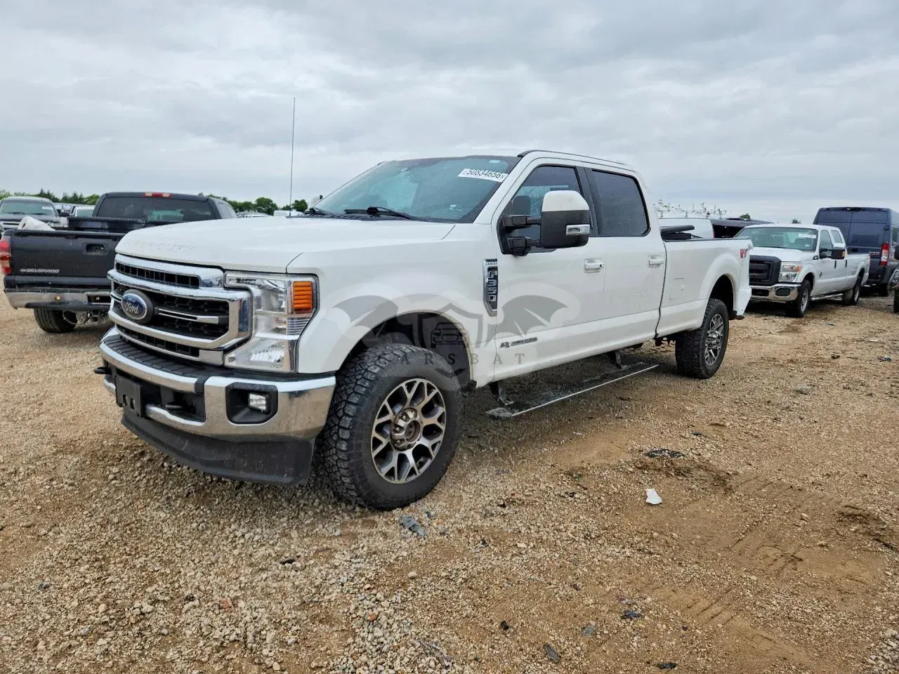 Ford F-350 6.7L 8 2020