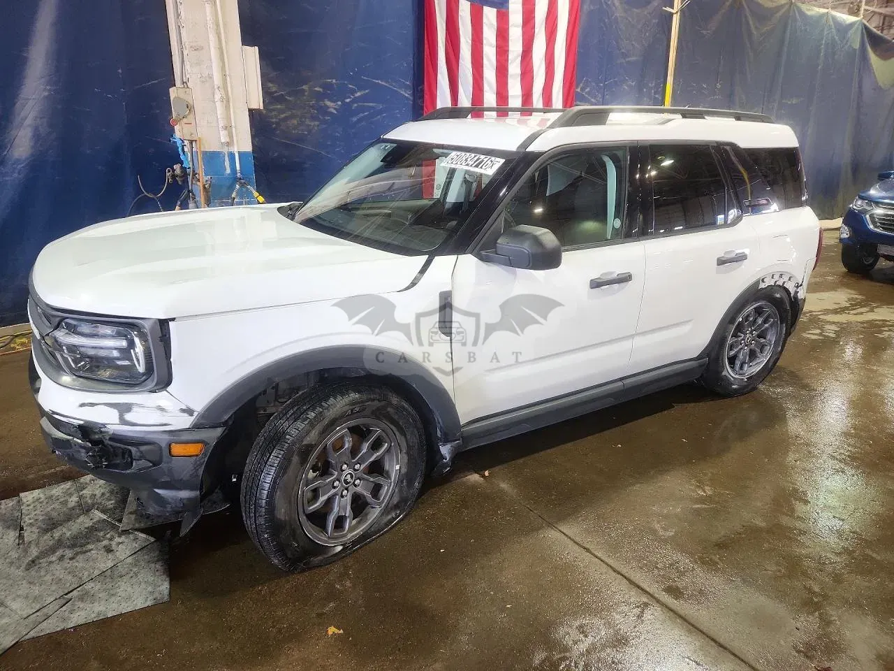 Ford Bronco 1.5L 3 2024