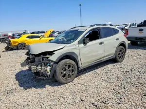 Subaru Crosstrek 2.0L 4 2023