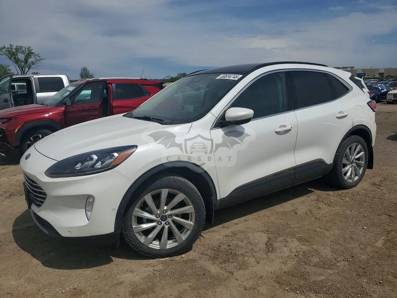 Ford Escape 2.0L 4 2022