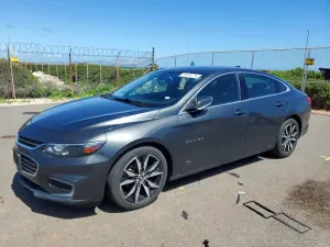 Chevrolet Malibu 1.5L 4 2018