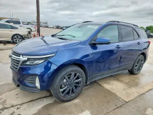 Chevrolet Equinox 1.5L 4 2022
