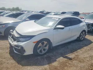 Honda Civic 1.5L 4 2020