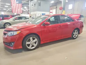 Toyota Camry 2.5L 4 2013