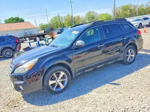 Subaru Outback 2.5L 4 2013