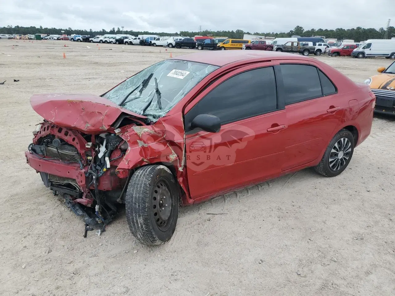 Toyota Yaris 1.5L 4 2007