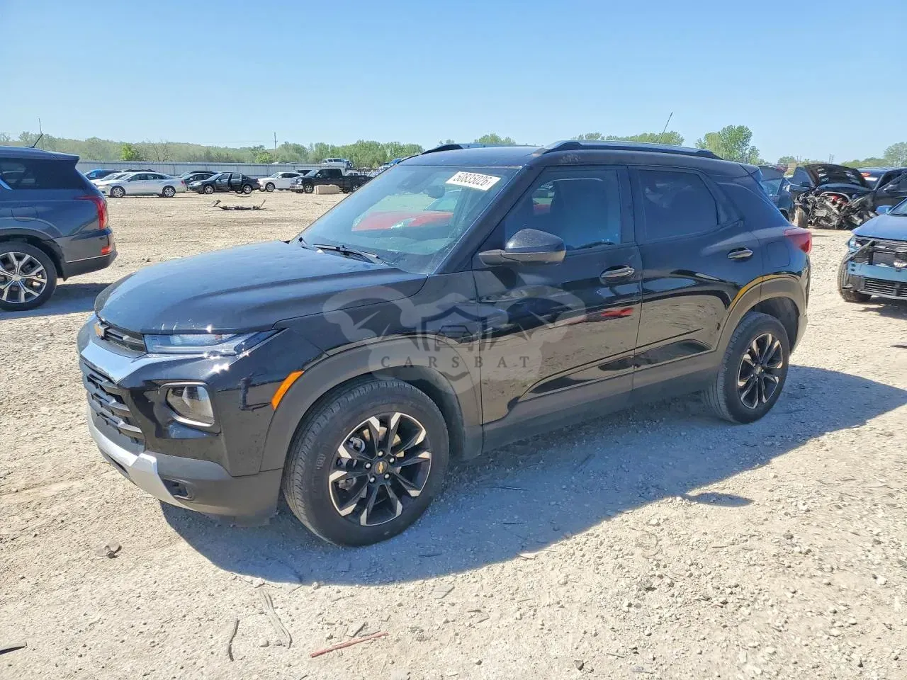 Chevrolet Trailblazer 1.3L 3 2023