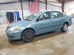 Toyota Corolla 1.8L 4 2006