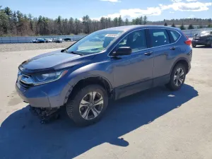 Honda CR-V 2.4L 4 2017