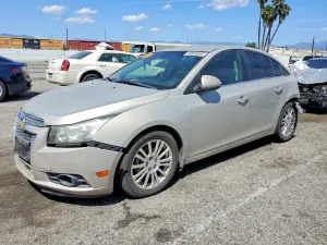 Chevrolet Cruze 1.4L 4 2011
