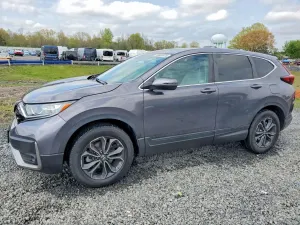 Honda CR-V 1.5L 4 2020