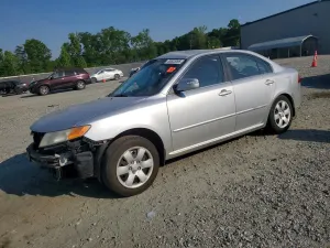 Kia Optima 2.4L 4 2009