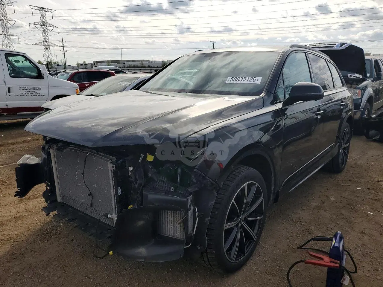 Audi Q7 3.0L 6 2023