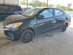 Mitsubishi Mirage 1.2L 3 2022