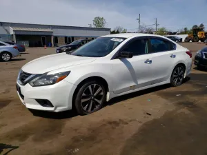 Nissan Altima 2.5L 4 2016
