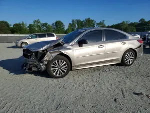 Subaru Legacy 2.5L 4 2019