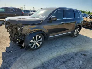 Kia Telluride 3.8L 6 2022