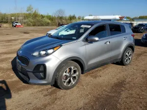 Kia Sportage 2.4L 4 2020